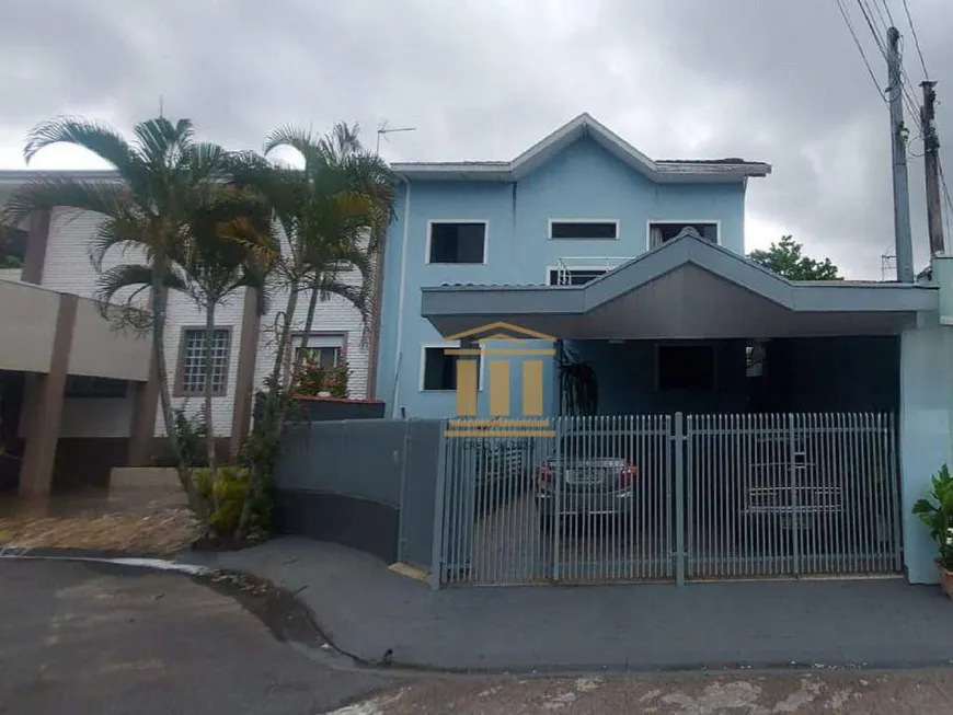 Foto 1 de Casa de Condomínio com 4 Quartos à venda, 222m² em Jardim Satélite, São José dos Campos