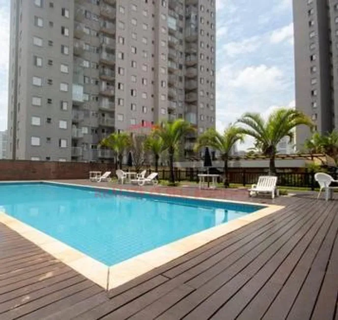 Foto 1 de Apartamento com 2 Quartos à venda, 62m² em Morumbi, São Paulo