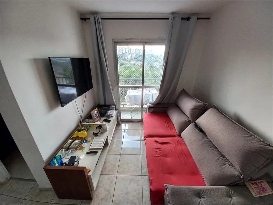 Foto 1 de Apartamento com 2 Quartos para venda ou aluguel, 60m² em Campo Limpo, São Paulo