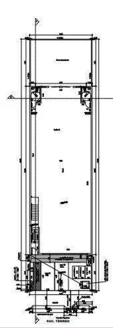 Foto 1 de Ponto Comercial para alugar, 268m² em Campestre, Santo André