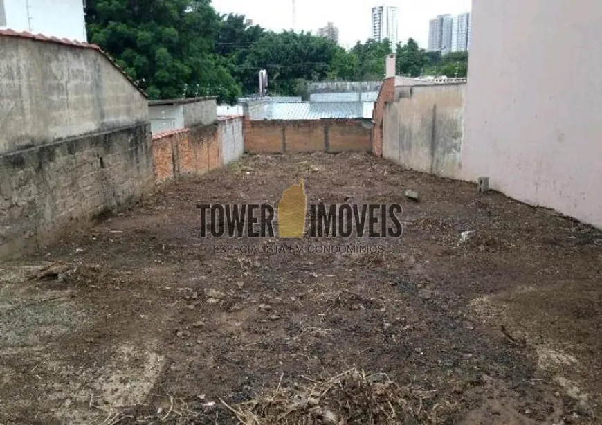 Foto 1 de Lote/Terreno à venda, 354m² em Cambuí, Campinas