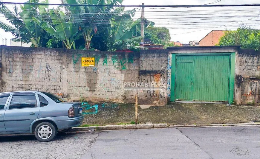 Foto 1 de Lote/Terreno à venda, 500m² em Jardim São José, São Paulo