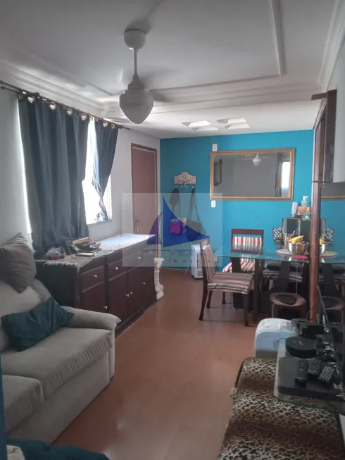 Foto 1 de Apartamento com 3 Quartos à venda, 74m² em Vila Proost de Souza, Campinas