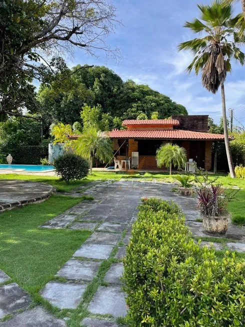 Foto 1 de Fazenda/Sítio com 8 Quartos à venda, 561m² em Jacunda, Aquiraz