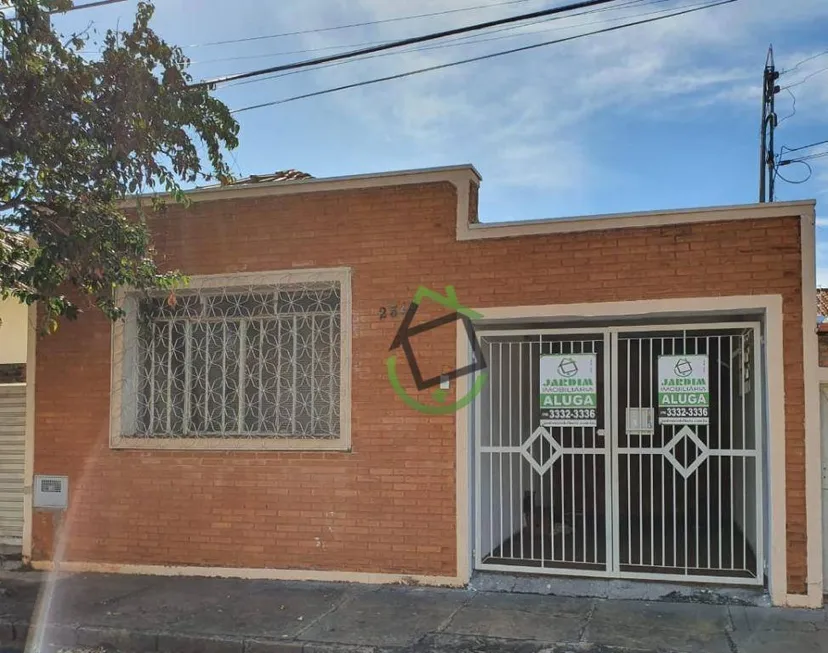 Foto 1 de Casa com 3 Quartos à venda, 145m² em São Geraldo, Araraquara