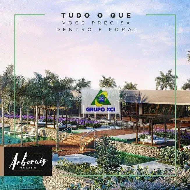 Foto 1 de Lote/Terreno à venda, 422m² em Loteamento Residencial Arborais, Campinas