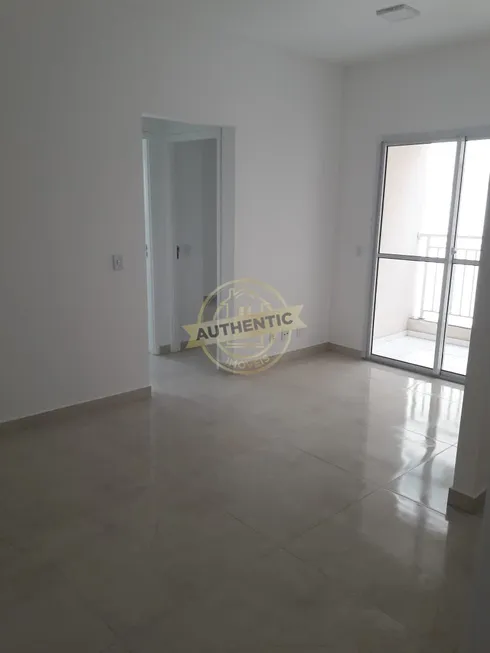 Foto 1 de Apartamento com 2 Quartos à venda, 52m² em Vila Roma, Salto