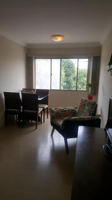 Foto 1 de Apartamento com 2 Quartos à venda, 67m² em Vila Ipojuca, São Paulo