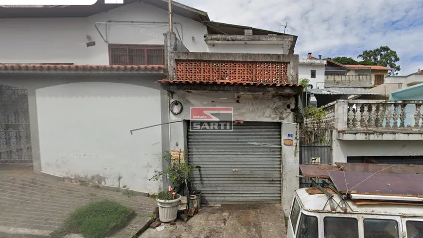 Foto 1 de Lote/Terreno à venda, 165m² em Horto Florestal, São Paulo