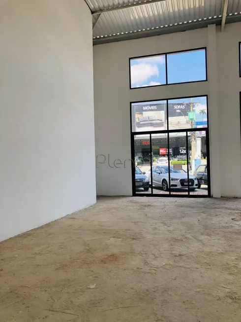 Foto 1 de Ponto Comercial para alugar, 65m² em Ponte Preta, Campinas