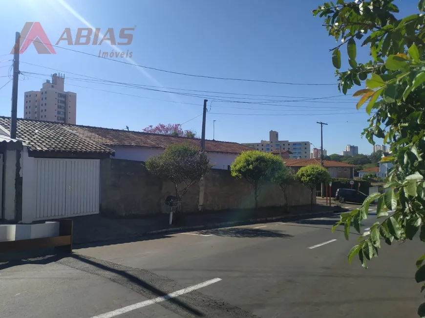 Foto 1 de Casa com 3 Quartos à venda, 150m² em Jardim Bandeirantes, São Carlos