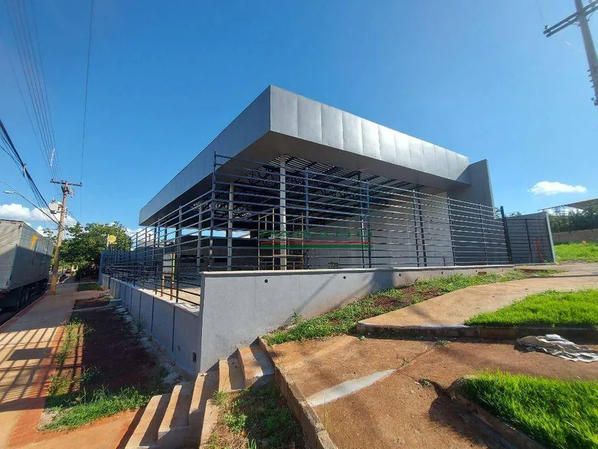 Foto 1 de Ponto Comercial para alugar, 500m² em City Ribeirão, Ribeirão Preto
