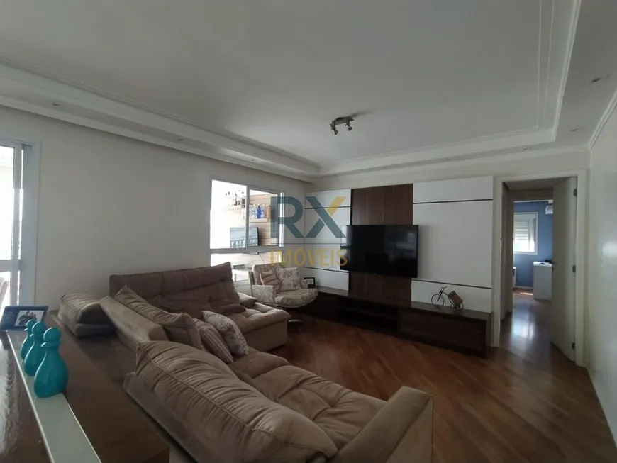Foto 1 de Apartamento com 3 Quartos à venda, 162m² em Barra Funda, São Paulo