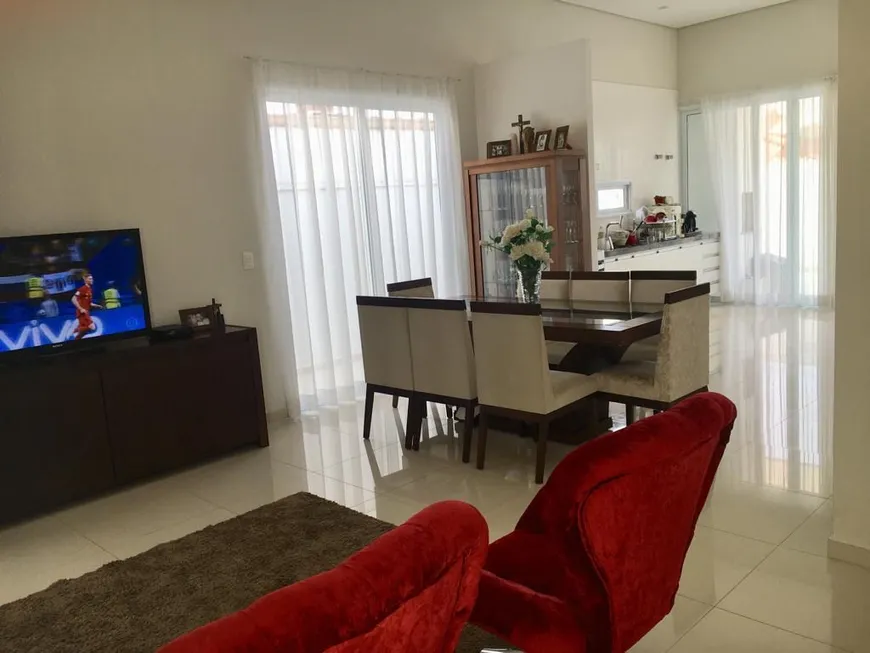 Foto 1 de Casa de Condomínio com 3 Quartos à venda, 180m² em Residencial Villazul, Sorocaba