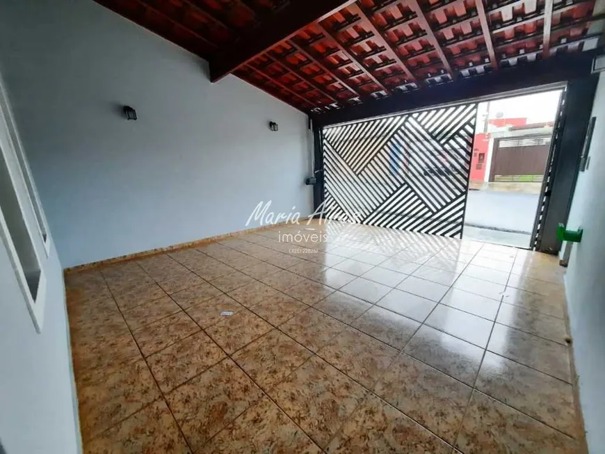 Foto 1 de Casa com 3 Quartos à venda, 120m² em Jardim Bandeirantes, São Carlos
