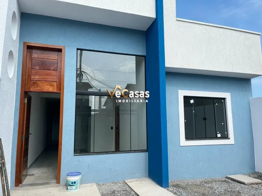 Foto 1 de Casa com 3 Quartos à venda, 90m² em Mariléa Chácara, Rio das Ostras