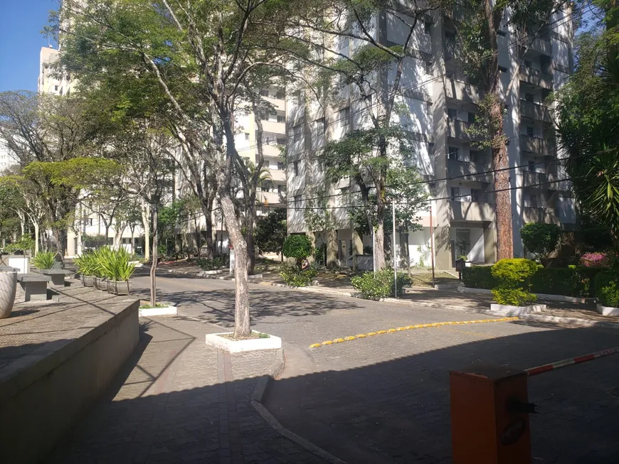 Foto 1 de Apartamento com 2 Quartos para alugar, 50m² em Jardim Marajoara, São Paulo