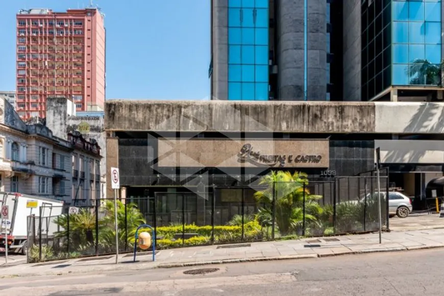 Foto 1 de Sala Comercial para alugar, 347m² em Centro Histórico, Porto Alegre
