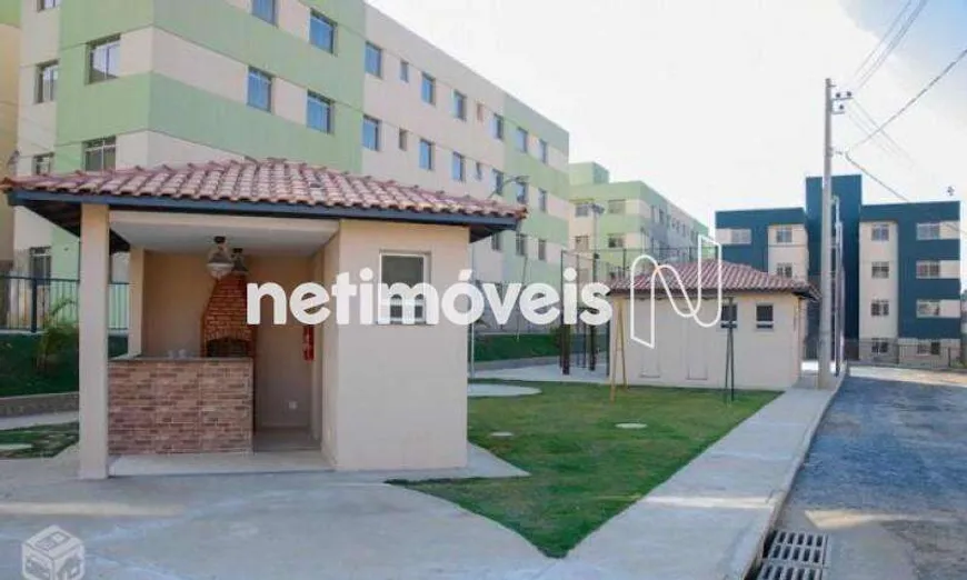 Foto 1 de Apartamento com 3 Quartos à venda, 53m² em Santa Clara II, Vespasiano