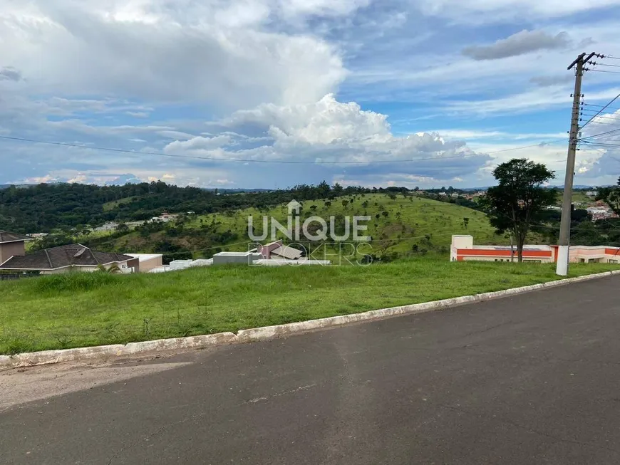 Foto 1 de Lote/Terreno à venda, 1000m² em Loteamento Portal da Colina, Jundiaí