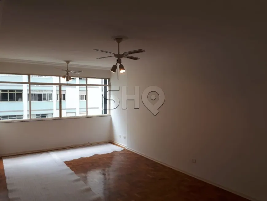Foto 1 de Apartamento com 3 Quartos para alugar, 100m² em Jardim Paulista, São Paulo