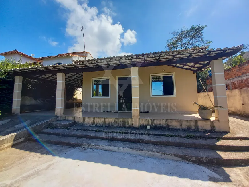 Foto 1 de Casa com 3 Quartos à venda, 375m² em Barreira Bacaxa, Saquarema