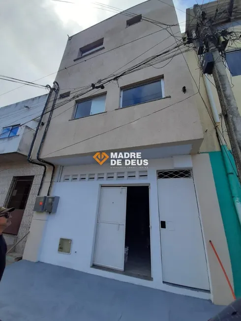 Foto 1 de Prédio Comercial à venda, 280m² em Pirambú, Fortaleza