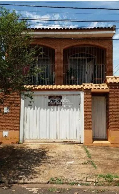 Foto 1 de Sobrado com 3 Quartos à venda, 197m² em Vila Maria Luiza, Ribeirão Preto