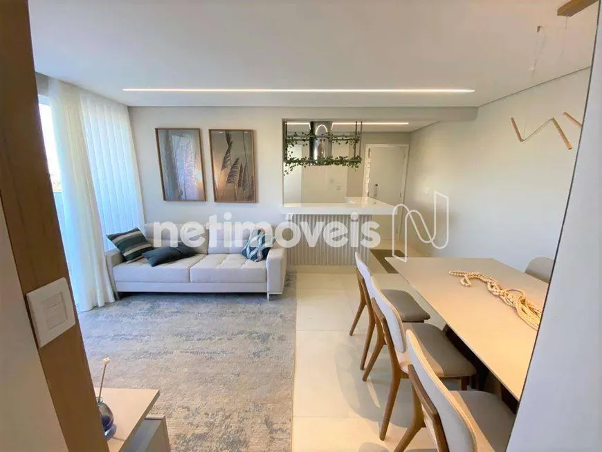 Foto 1 de Cobertura com 3 Quartos à venda, 161m² em Padre Eustáquio, Belo Horizonte