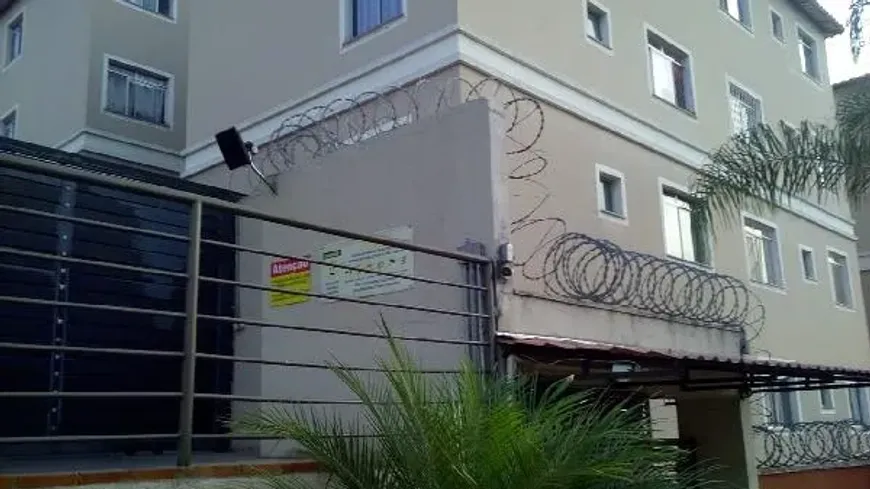 Foto 1 de Apartamento com 2 Quartos à venda, 43m² em São João, Betim