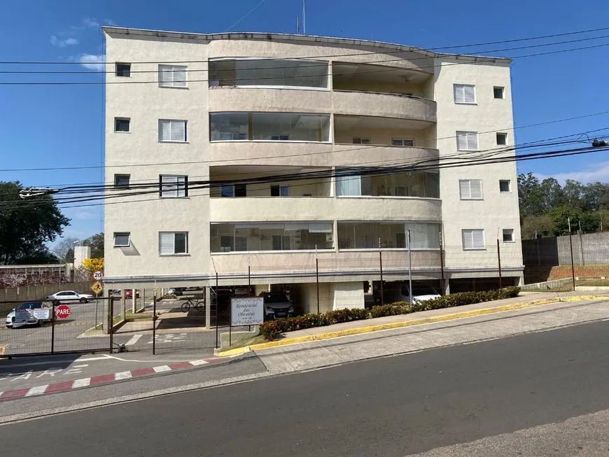 Foto 1 de Apartamento com 2 Quartos à venda, 85m² em Santa Claudina, Vinhedo