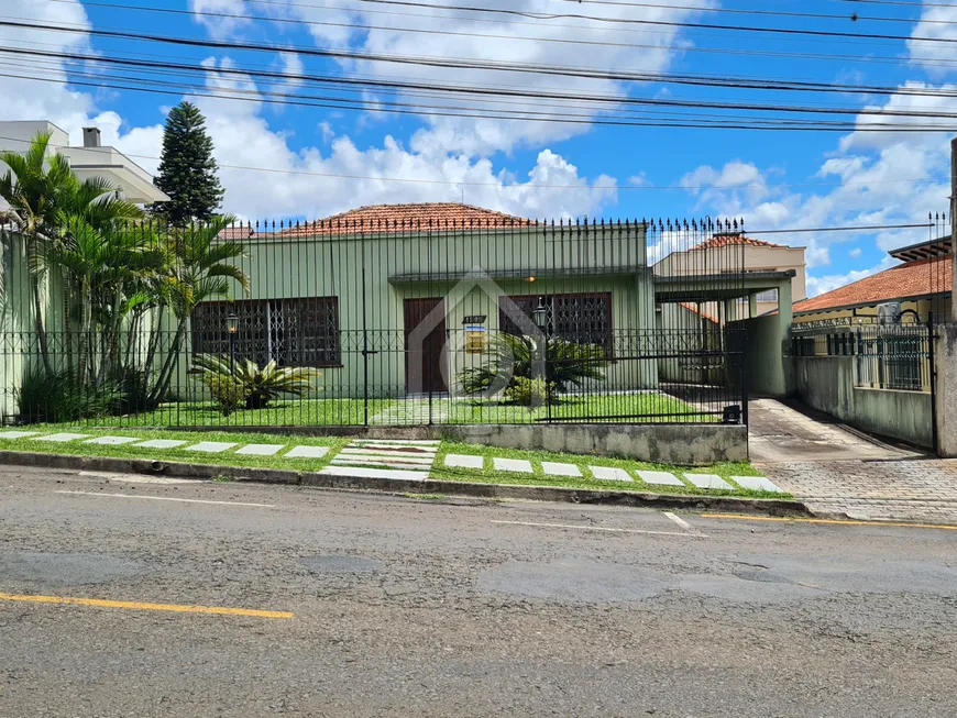 Foto 1 de Imóvel Comercial com 4 Quartos para alugar, 200m² em Jardim Carvalho, Ponta Grossa