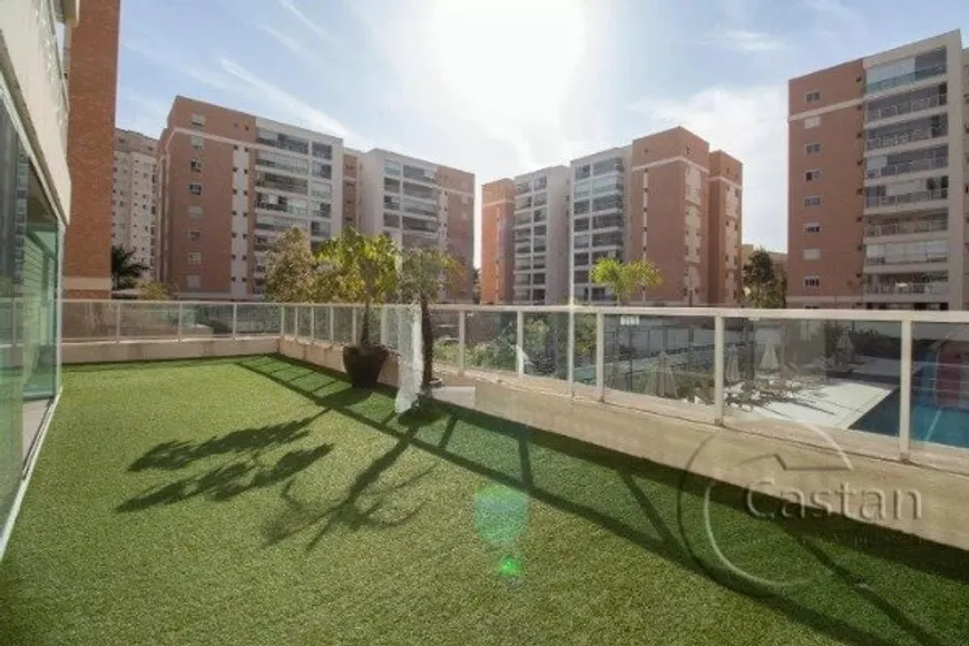 Foto 1 de Apartamento com 4 Quartos à venda, 201m² em Móoca, São Paulo