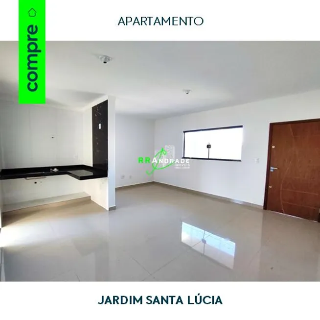 Foto 1 de Apartamento com 3 Quartos à venda, 79m² em Jardim Santa Lúcia, Franca
