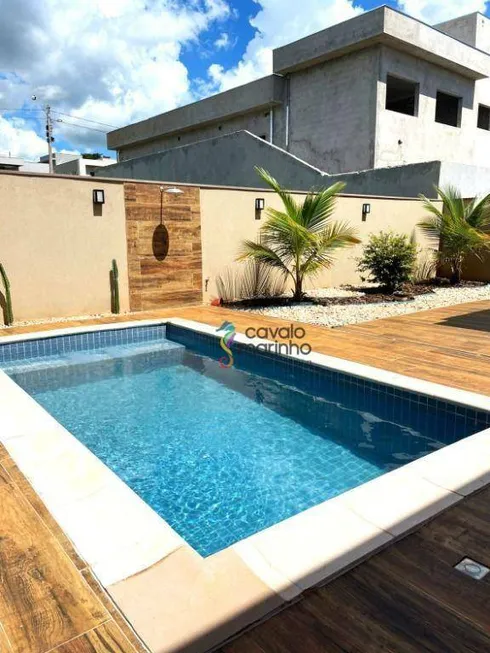 Foto 1 de Casa com 3 Quartos à venda, 193m² em Loteamento Agra Ribeirao Preto, Ribeirão Preto