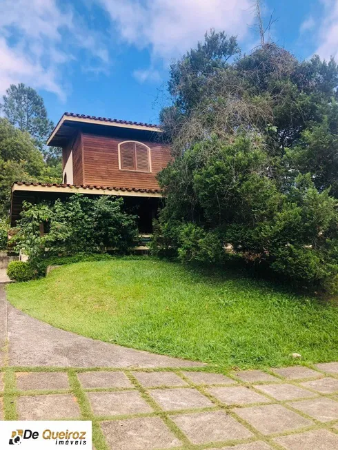 Foto 1 de Casa de Condomínio com 2 Quartos para alugar, 125m² em Embu Guacu, Embu-Guaçu