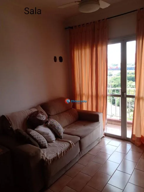 Foto 1 de Apartamento com 3 Quartos à venda, 112m² em Jardim Campos Elíseos, Campinas