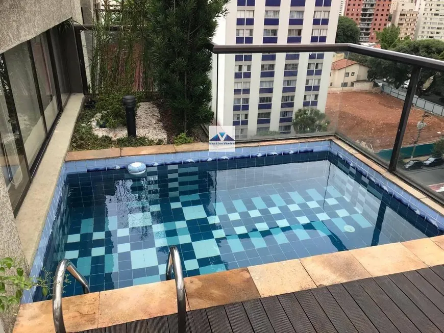 Foto 1 de Apartamento com 2 Quartos à venda, 165m² em Cerqueira César, São Paulo