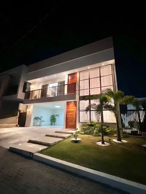 Foto 1 de Casa com 4 Quartos à venda, 295m² em Altiplano Cabo Branco, João Pessoa