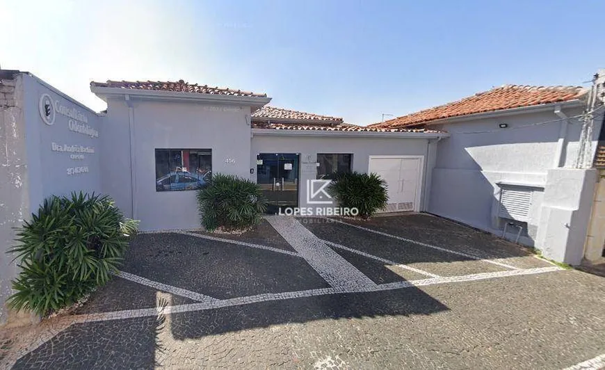 Foto 1 de Imóvel Comercial com 4 Quartos para alugar, 326m² em Centro, Santa Bárbara D'Oeste