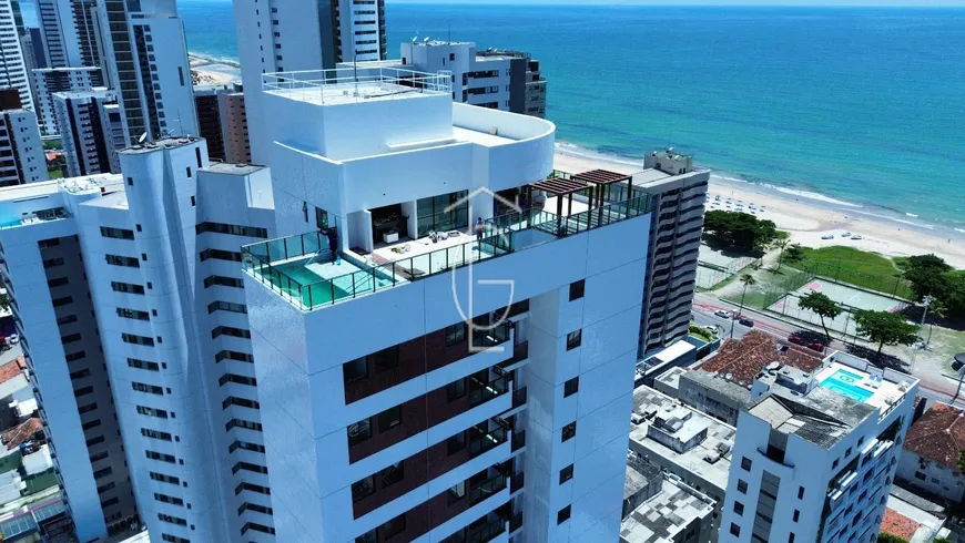 Foto 1 de Apartamento com 3 Quartos à venda, 81m² em Pina, Recife