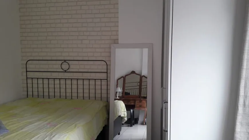 Foto 1 de Apartamento com 1 Quarto à venda, 50m² em Gonzaga, Santos