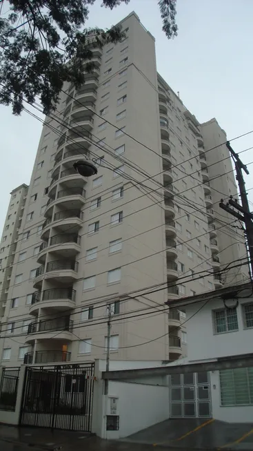 Foto 1 de Apartamento com 3 Quartos à venda, 80m² em Campo Belo, São Paulo