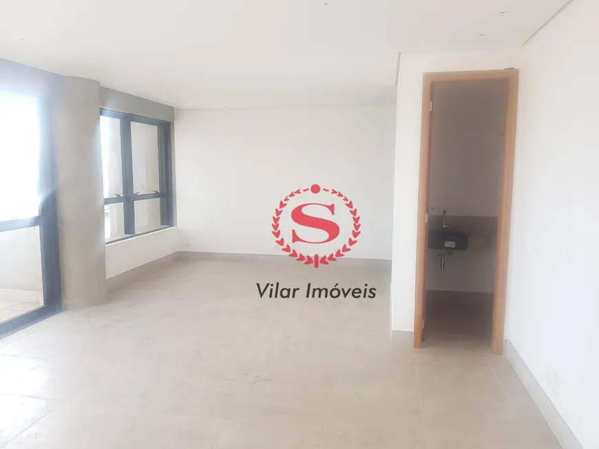 Foto 1 de Apartamento com 3 Quartos à venda, 165m² em Vila Alpina, Santo André