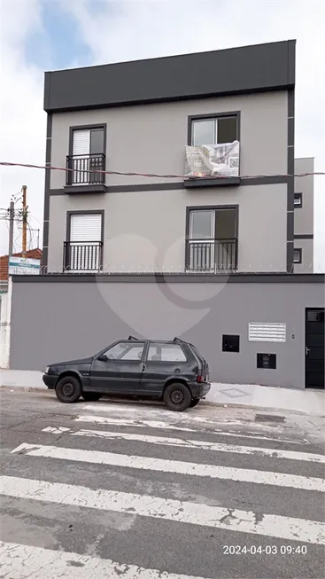 Foto 1 de Apartamento com 1 Quarto à venda, 29m² em Vila Mangalot, São Paulo