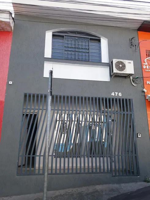 Foto 1 de Imóvel Comercial com 2 Quartos para alugar, 120m² em Vila Hamburguesa, São Paulo