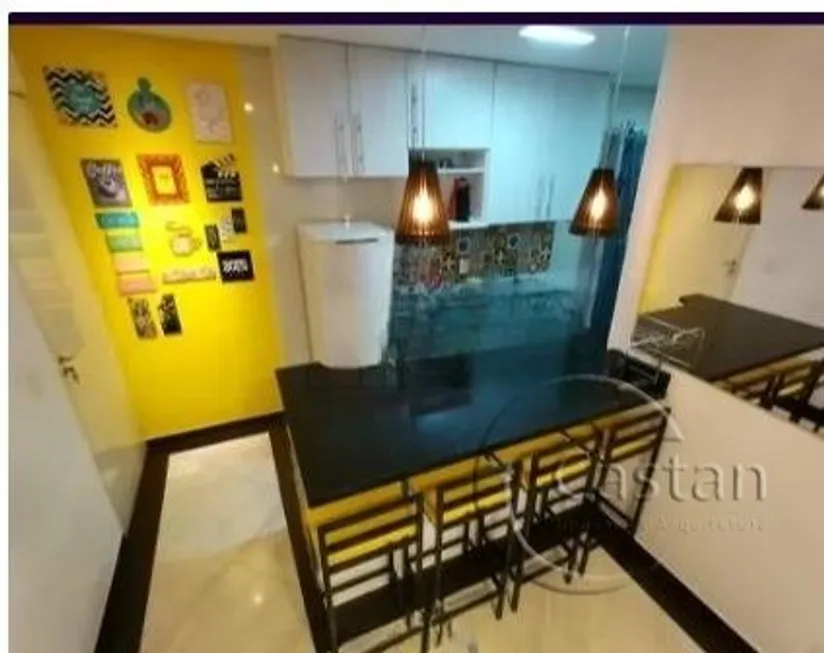 Foto 1 de Apartamento com 2 Quartos à venda, 44m² em Vila Alpina, São Paulo