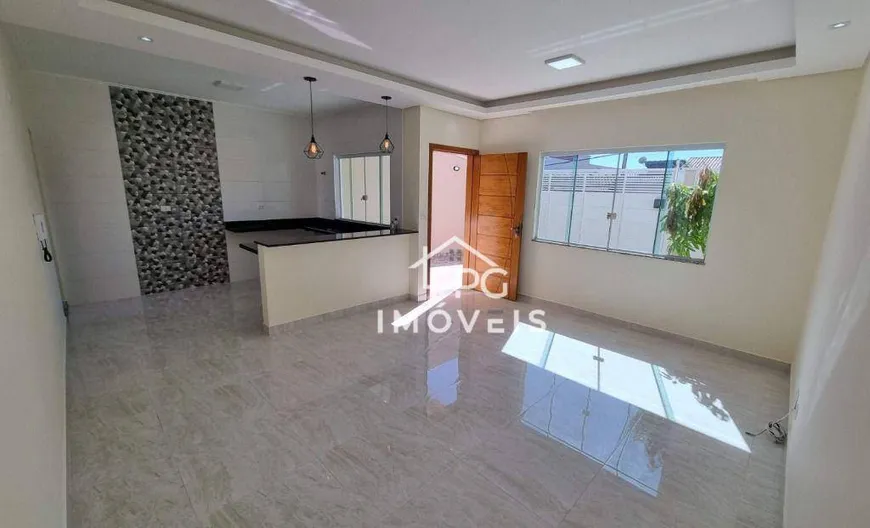 Foto 1 de Casa com 3 Quartos à venda, 110m² em Nova Atibaia, Atibaia