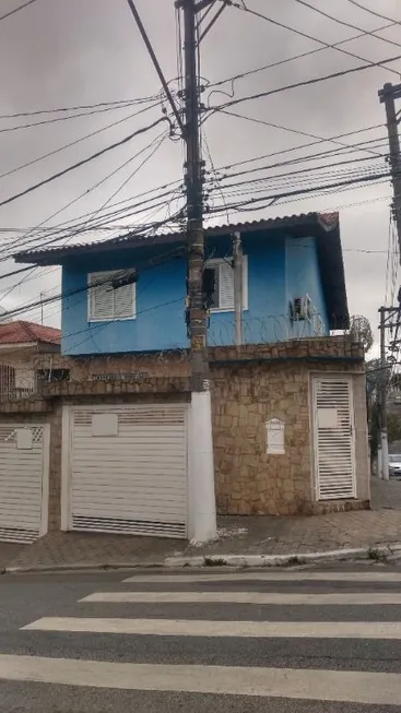 Foto 1 de Sobrado com 3 Quartos à venda, 175m² em Vila Gustavo, São Paulo