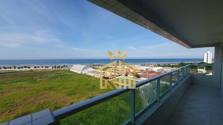 Foto 1 de Apartamento com 3 Quartos à venda, 105m² em Mirim, Praia Grande
